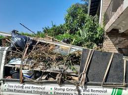 Best Construction Debris Removal  in Woodlawn, MD